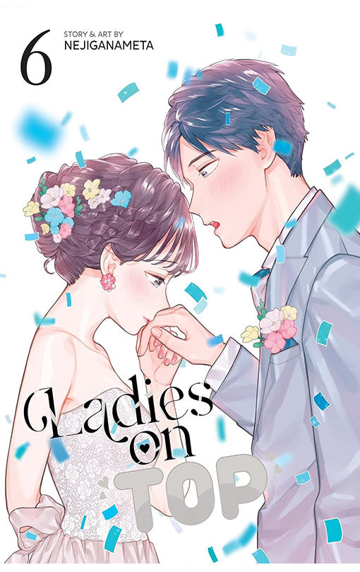 Ladies on Top vol 06