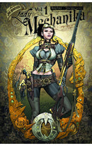 Lady Mechanika vol 01 Mystery of the Mechanical Corpse tp