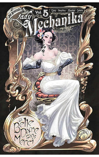 Lady Mechanika vol 05 La Belle Dame Sans Merci tp