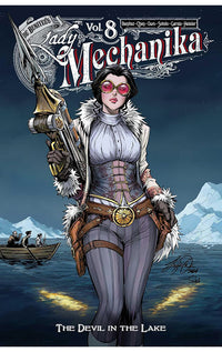 Lady Mechanika vol 08 tp