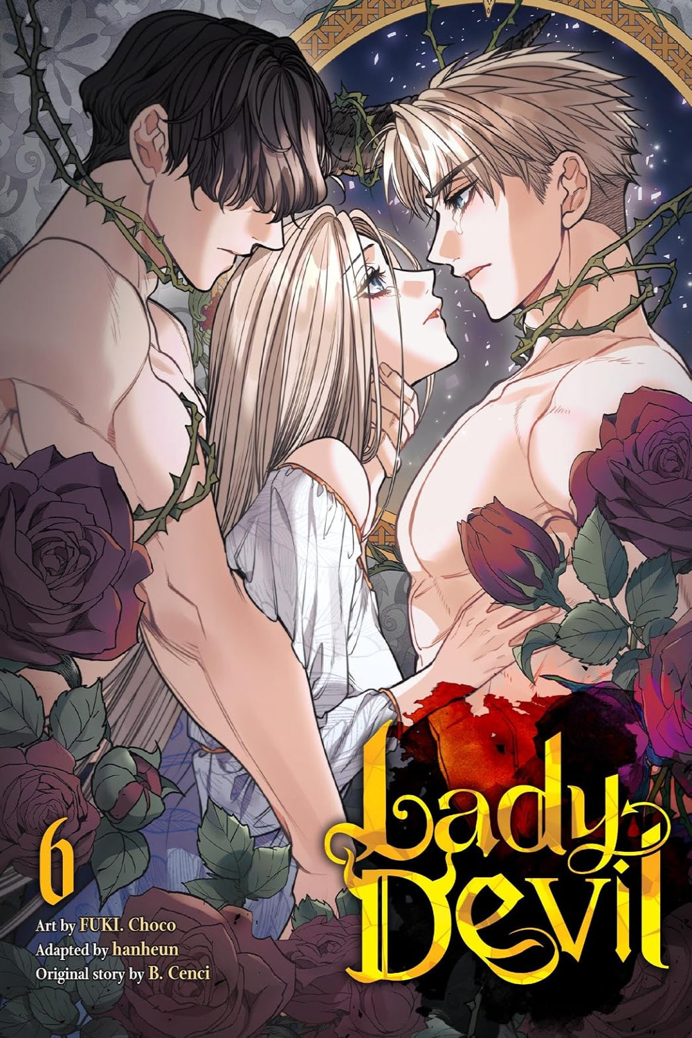 Lady Devil vol 06