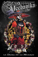 Lady Mechanika vol 0: La Dama de la Muerte tp