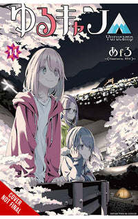 Laid-Back Camp vol 14 tp