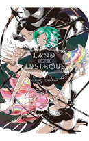 Land of the Lustrous vol 01