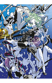 Land of the Lustrous vol 02