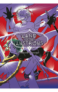 Land of the Lustrous vol 03