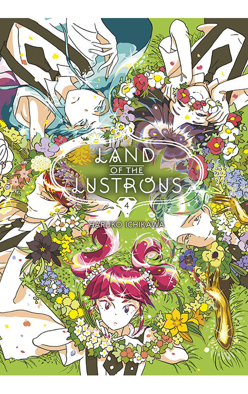 Land of the Lustrous vol 04