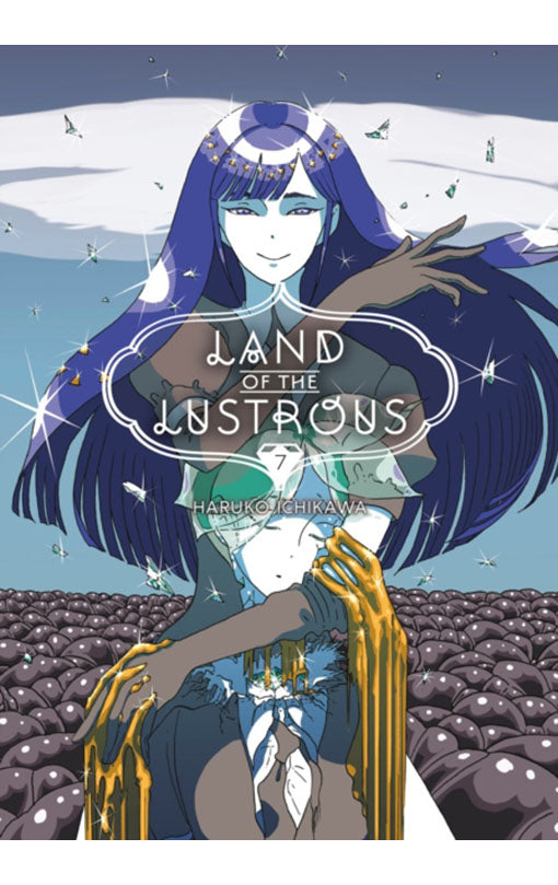 Land of the Lustrous vol 07