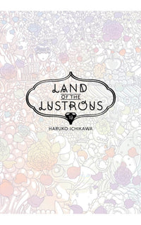 Land of the Lustrous vol 10