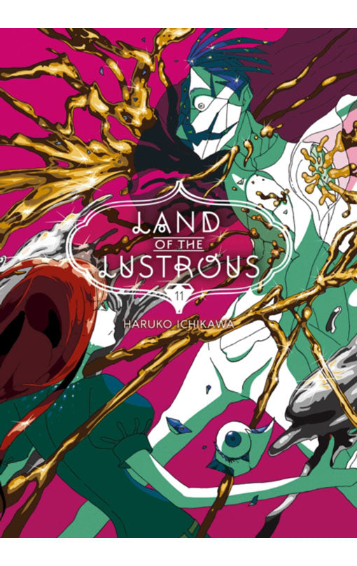 Land of the Lustrous vol 11