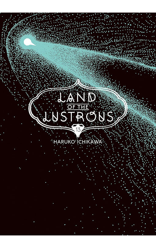 Land of the Lustrous vol 13