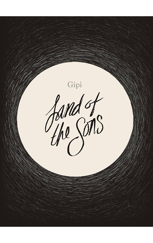 Land of the Sons HC
