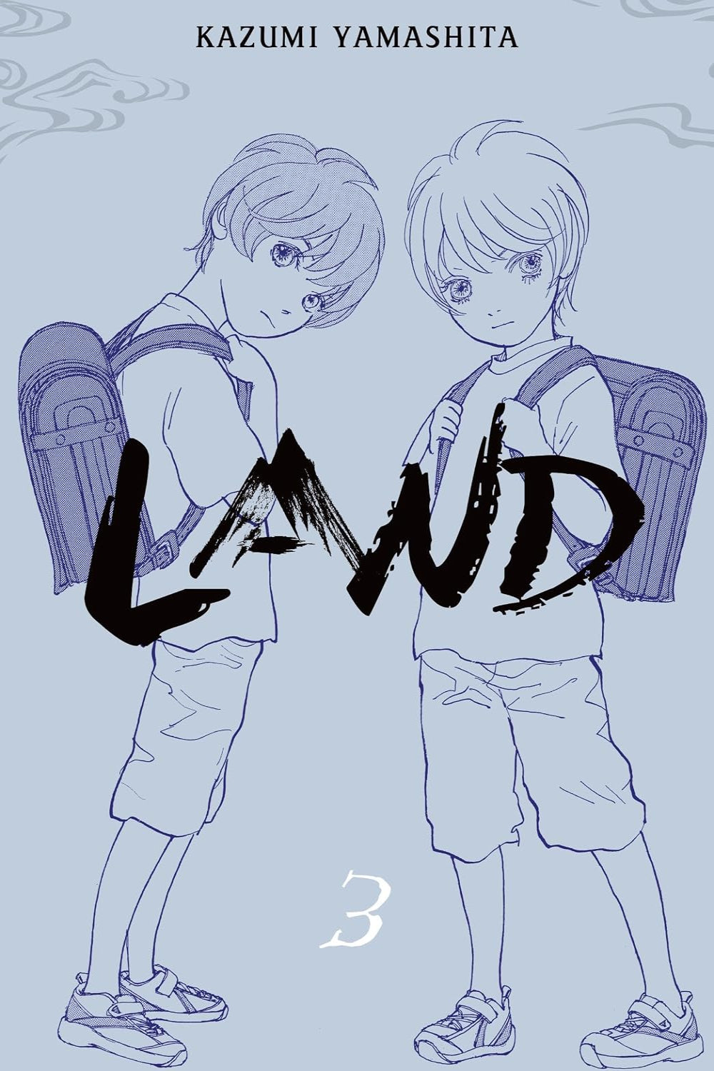 Land vol 03 hardcover