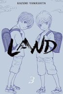 Land vol 03 hardcover