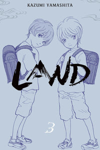 Land vol 03 hardcover