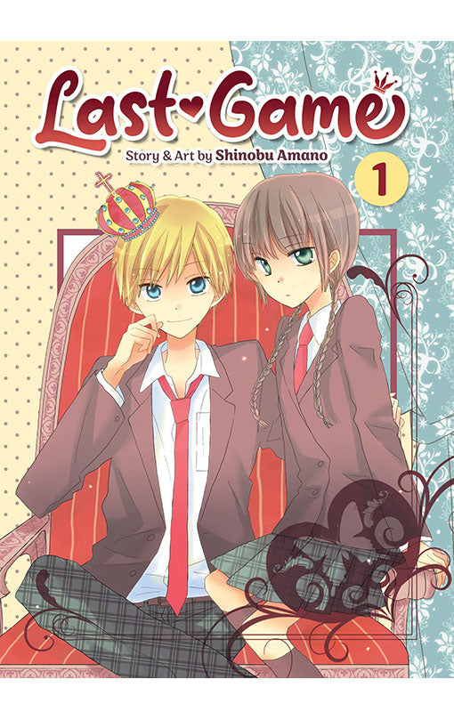 Last Game vol 01