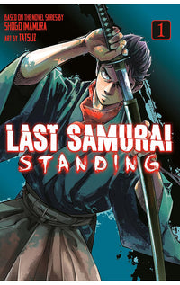 Last Samurai Standing vol 01