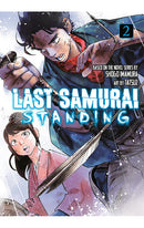 Last Samurai Standing vol 02
