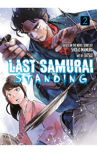 Last Samurai Standing vol 02
