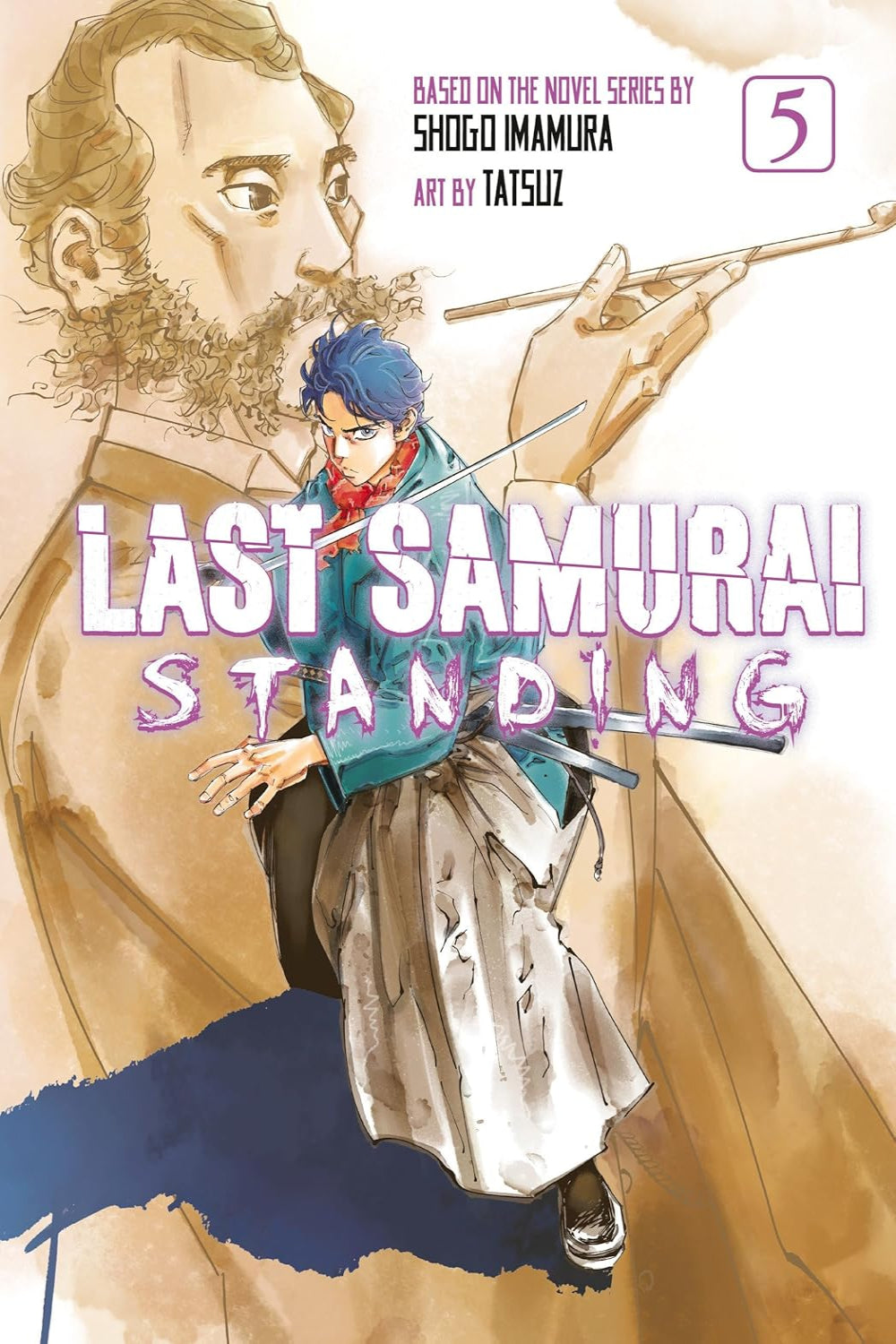 Last Samurai Standing vol 05