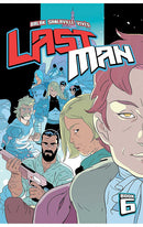 Lastman Book 6 tp