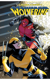 Laura Kinney Wolverine vol 02 - My So-Called Perfect Life tp