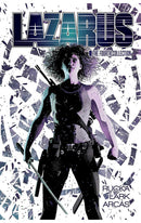 Lazarus The Fourth Collection hardcover