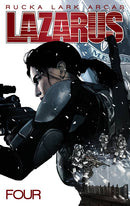 Lazarus vol 04 Poison tp