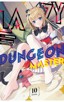 Lazy Dungeon Master (Manga) vol 10