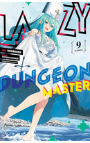 Lazy Dungeon Master vol 09 (Manga)