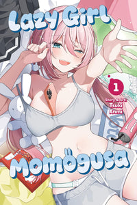 Lazy Girl Momogusa vol 01