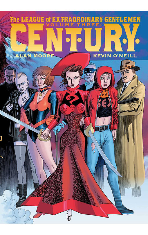 The League of Extraordinary Gentlemen: Century tp