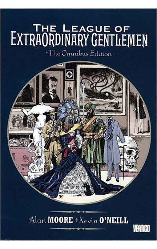 The League of Extraordinary Gentlemen: The Omnibus Edition tp