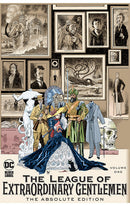 League of Extraordinary Gentlemen vol 01 The Absolute Edition (2025 Edition) hardcover