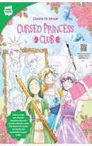 Learn to Draw Cursed Princess Club