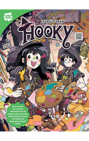 Learn to Draw Hooky Learn to draw your favorite characters from the popular webcomic series with behind-the-scenes and insider tips exclusively revealed inside!