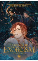 Legend of Exorcism Tianbao Fuyao Lu (Novel) vol 02