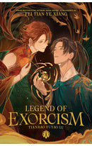 Legend of Exorcism (novel) vol 01
