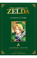 Legend of Zelda Legendary Edition vol 01 Ocarina of Time tp