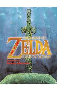 Legend of Zelda Link to the Past GN