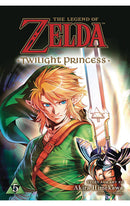 The Legend of Zelda: Twilight Princess vol 05