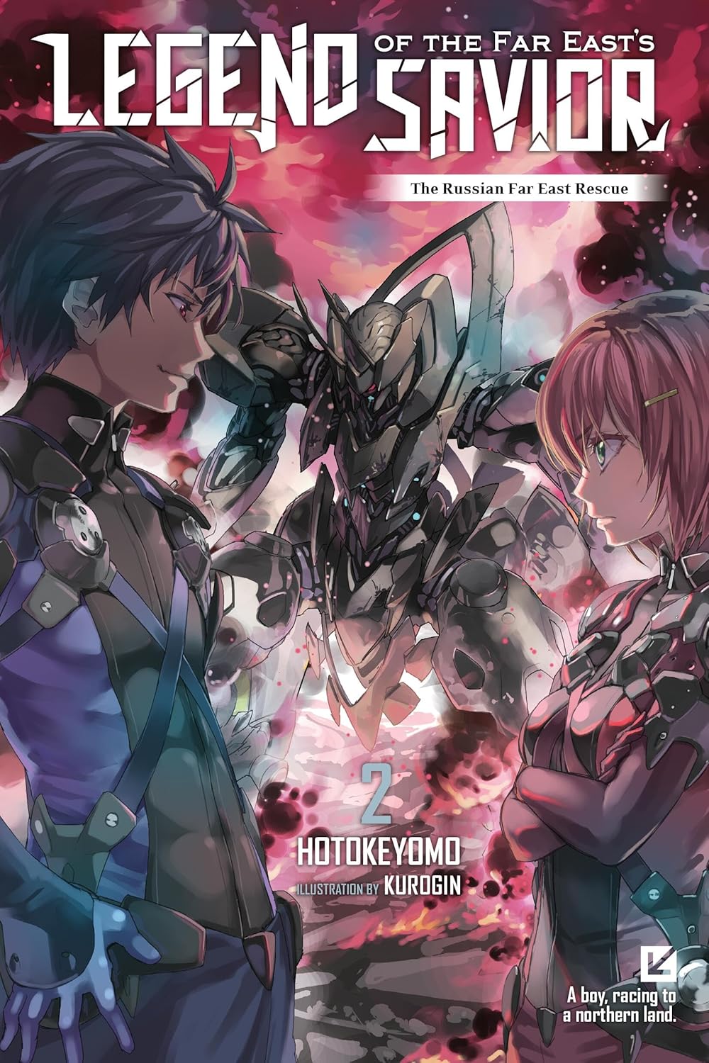 Legend of the Far East's Savior vol 02: The Russian Far East Rescue