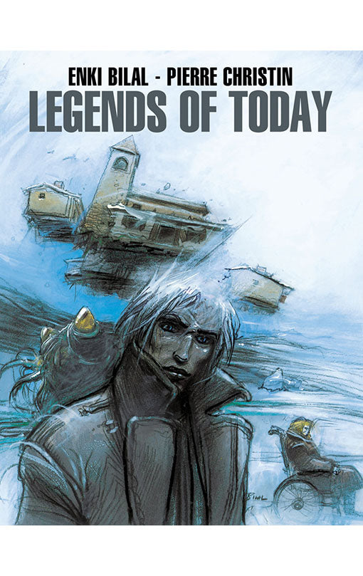 Legends of Today HC