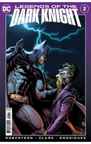 Legends of the Dark Knight #1-8 Complete Set