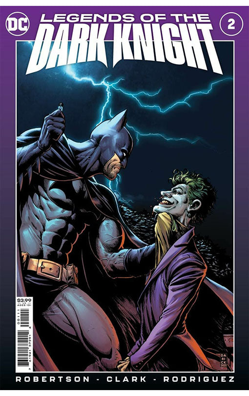 Legends of the Dark Knight #1-8 Complete Set