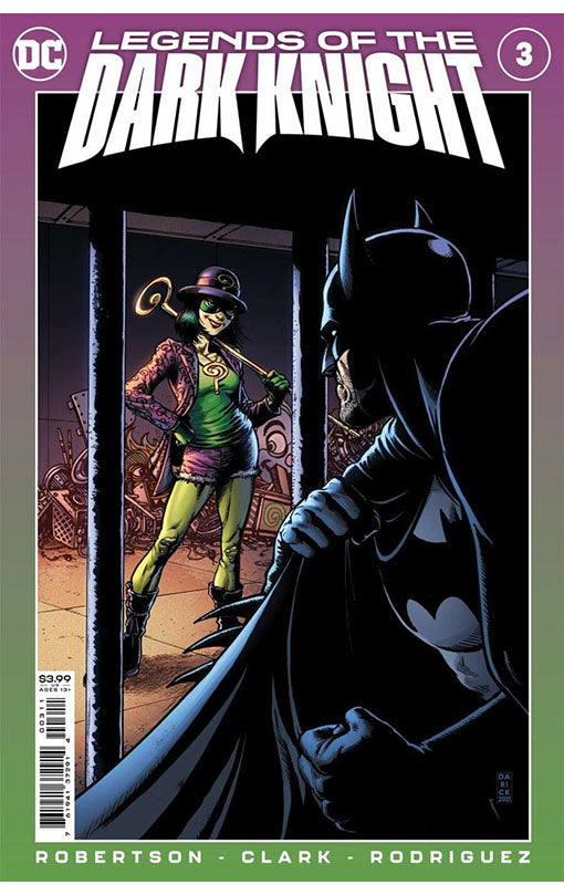 Legends of the Dark Knight #1-8 Complete Set