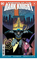 Legends of the Dark Knight #1-8 Complete Set