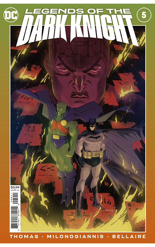 Legends of the Dark Knight #1-8 Complete Set