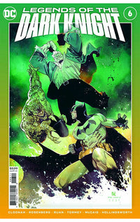 Legends of the Dark Knight #1-8 Complete Set