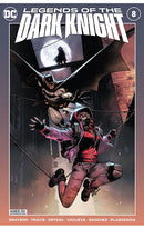 Legends of the Dark Knight #1-8 Complete Set